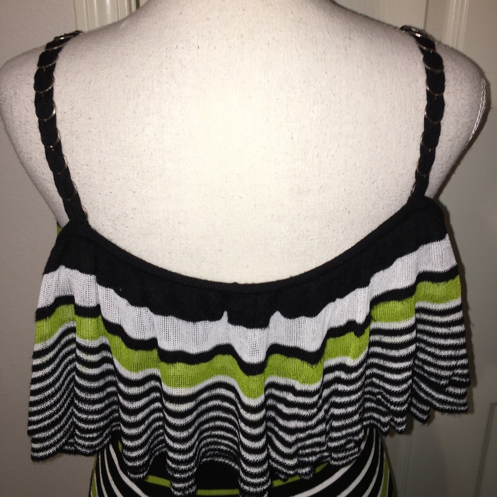 Cache Striped Sweater - Picture 7 of 10